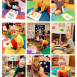 Zabawa badawcza oznaki jesieni