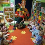 Zajęcia dydaktyczne w grupie Żuczki