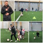 Zajęcia sportowe z trenerem