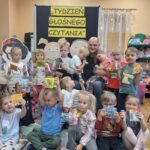 Zdjęcie grupowe z p. Markiem