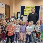 Zdjęcie grupowe z p. Radosławem