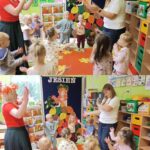 Żuczki wirują z Pania Jesienią