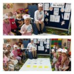 dzieci z oddziału stokrotki