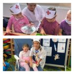 dzieci z oddziału stokrotkii