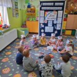 dzieci z oddziału tulipanki