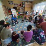 zabawa Goracy ziemniak