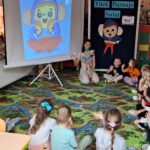 dzieci uczą się o emocjach