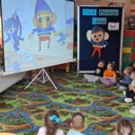 dzieci uczą się o emocjach