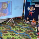 dzieci uczą się o emocjach