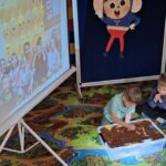 dzieci uczą się o emocjach