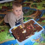 dzieci uczą się o emocjach