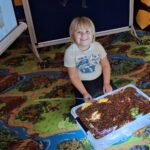 dzieci uczą się o emocjach