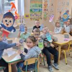 dzieci uczą się o emocjach