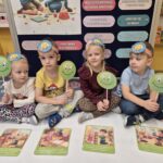 Dobre zachowania- zabawa dydaktyczna