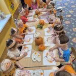 Dynia praca plastyczna