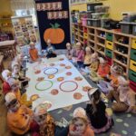 Dynie- zabawa dydaktyczna