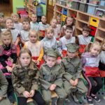 Dzieci podczas spotkania