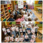 Dzieci poznają legendę o Czechu Lechu i Rusie