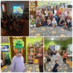 Dzieci poznają legendę o Smoku Wawelskim