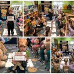 Dzieci poznają misie z bajek i wykonują ich zadania