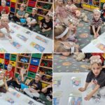 Dzieci rozpoznaja misie