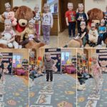 Dzień pluszowego misia w oddziale Biedronek