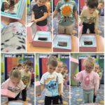 Ktoś wyjątkowy zajęcia z lustrem