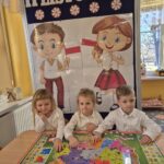 Mapa Polski- zabawa dydaktyczna