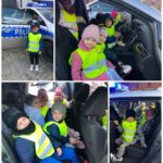 Motylki w radiowozie