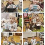 Mrówki poznają znane Misie