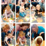 Mrówki układają rytm