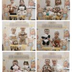 Mrówki w Misiowej ramce