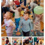 Mrówki z rodzicami Przeganiają Psotnika Wietrzyka