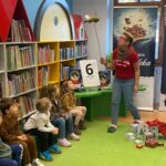 Pani Hanka z kukiełką