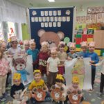 Praca plastyczna Tulipanków i Bratków