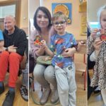 Przedszkolaki z misiami