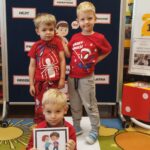 Scenka edukacyjna - nie szarp