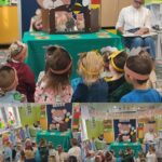 Teatrzyk pt. Złotowłosa i trzy niedźwiadki