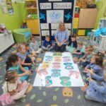 Tulipanki o prawach dziecka rozmawiają