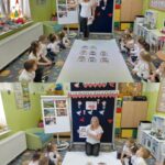 Tulipanki zapoznają się z kodeksem małego patrioty