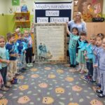 Tulipanki zapoznały się z konwencją praw dziecka