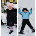 Wesołe Aniołki u Mrówek