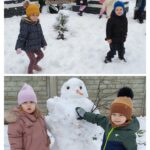 Wesołe zabawy Mrówek