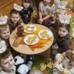 Wspólne zdjęcie Mróweczek