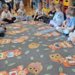 Zabawa dydaktyczna- wiewiórki