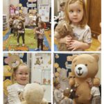 zabawy Mrówek z Misiami