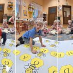 Zabawy dydaktyczne literkami