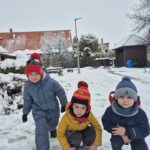 Zabawy na świeżym powietrzu