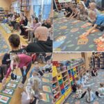 Zajęcia otwarte w oddziale Biedronek