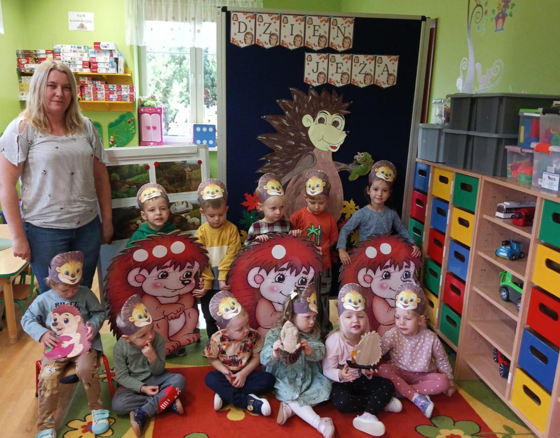 Zdjęcie grupowe Żuczków